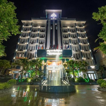 Kampong Thom Royal Hotel Eksteriør bilde