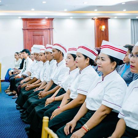 Kampong Thom Royal Hotel Eksteriør bilde