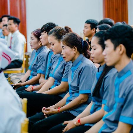 Kampong Thom Royal Hotel Eksteriør bilde