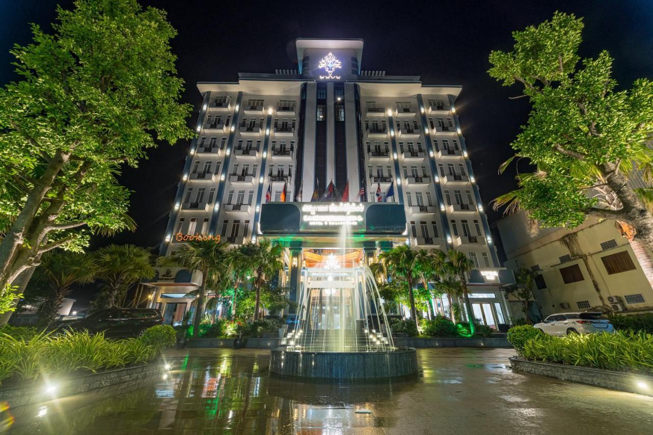 Kampong Thom Royal Hotel Eksteriør bilde