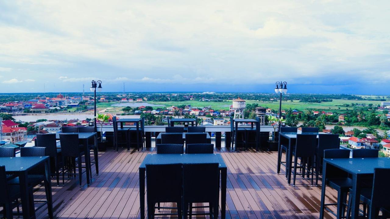 Kampong Thom Royal Hotel Eksteriør bilde