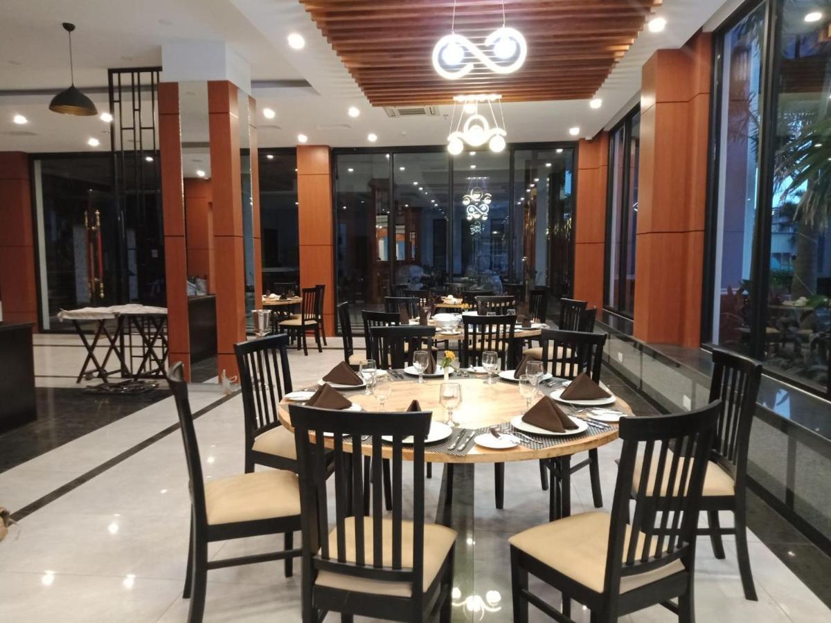 Kampong Thom Royal Hotel Eksteriør bilde