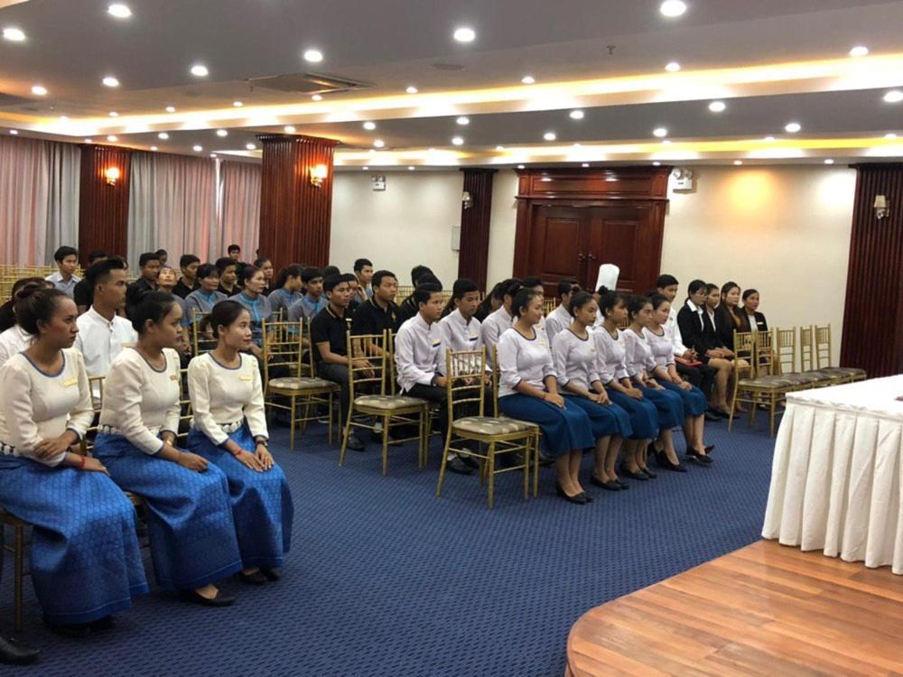 Kampong Thom Royal Hotel Eksteriør bilde