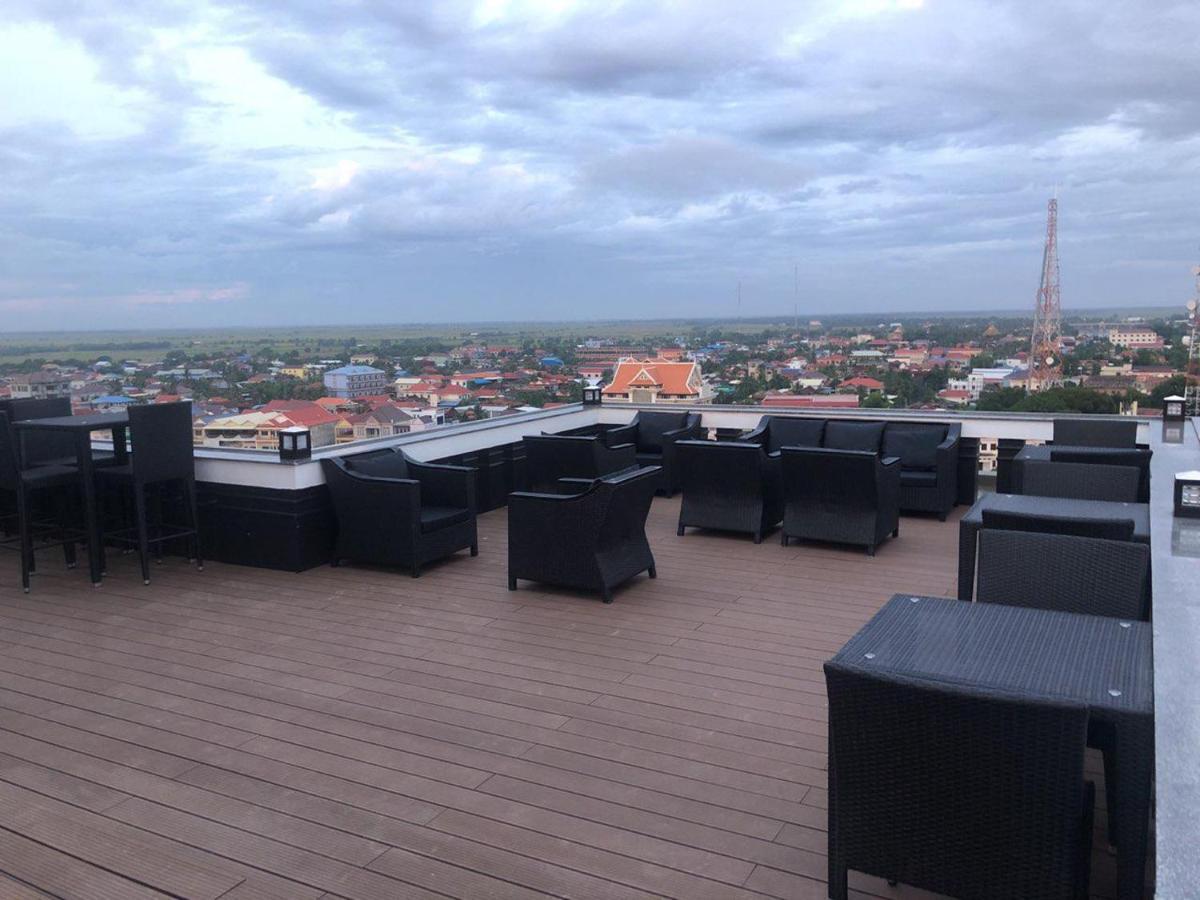 Kampong Thom Royal Hotel Eksteriør bilde