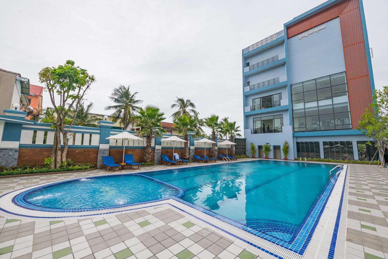 Kampong Thom Royal Hotel Eksteriør bilde