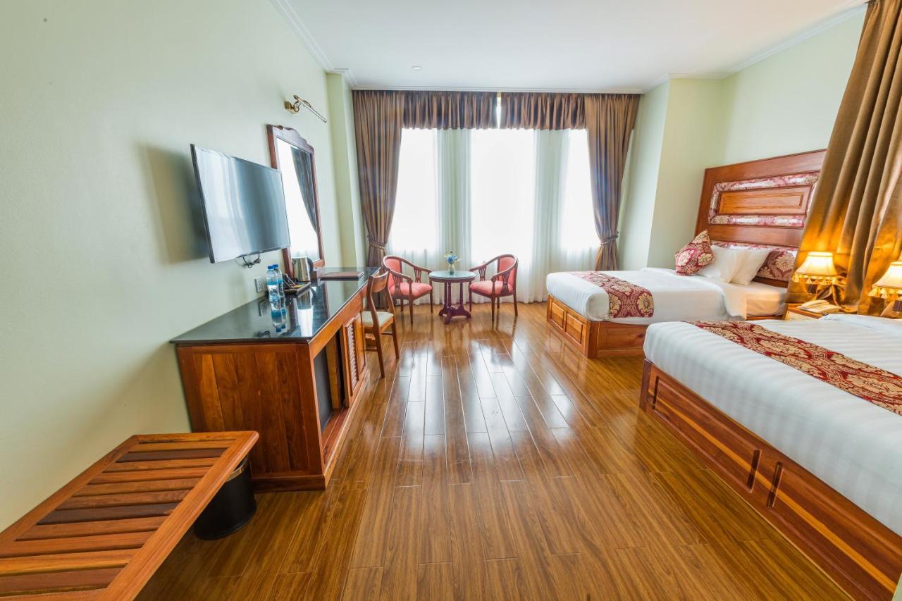 Kampong Thom Royal Hotel Eksteriør bilde