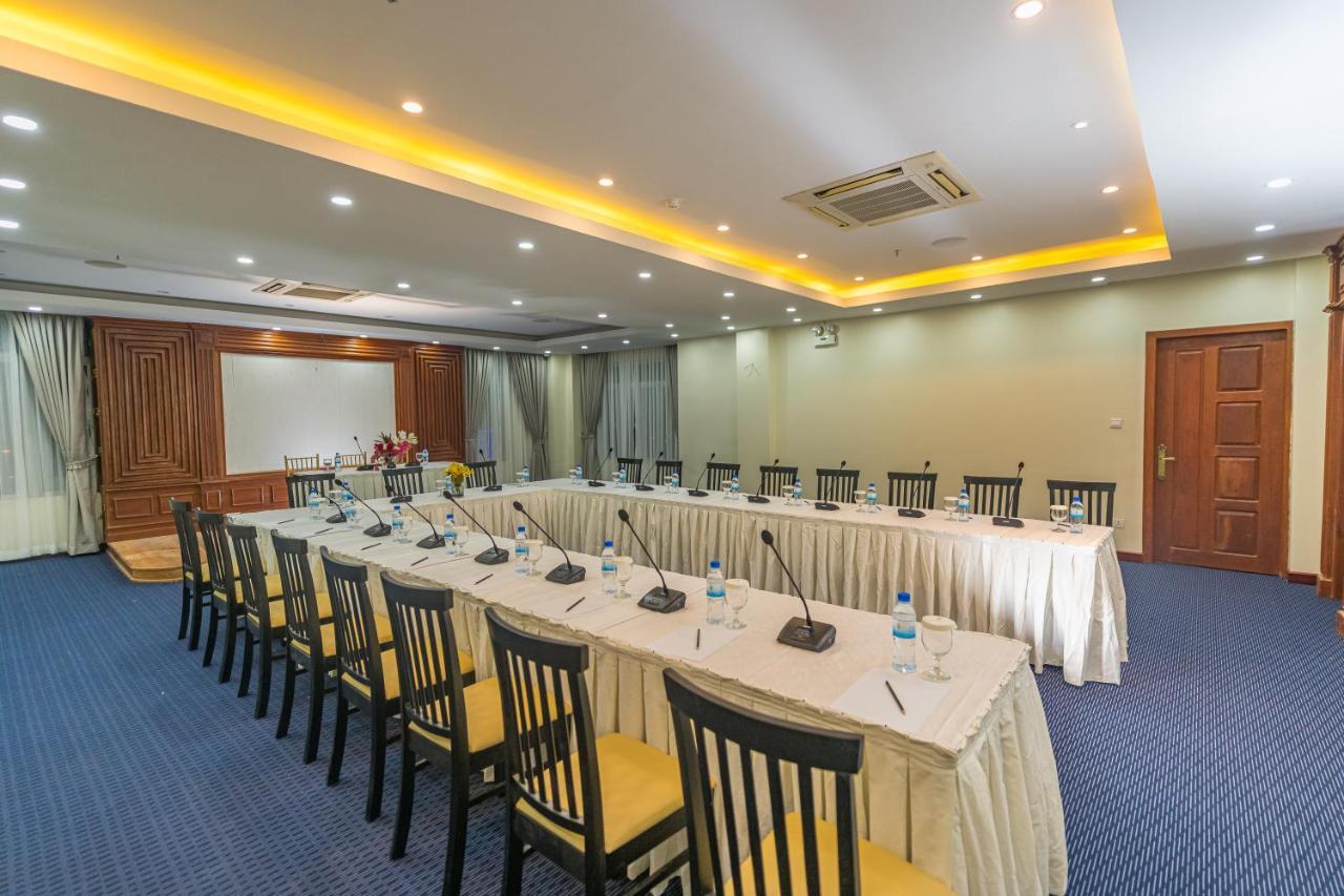 Kampong Thom Royal Hotel Eksteriør bilde