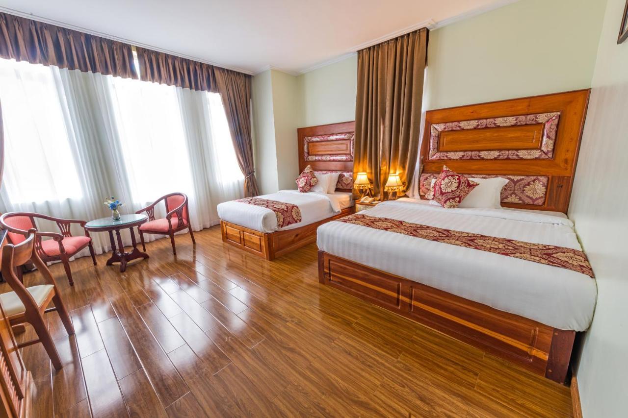 Kampong Thom Royal Hotel Eksteriør bilde