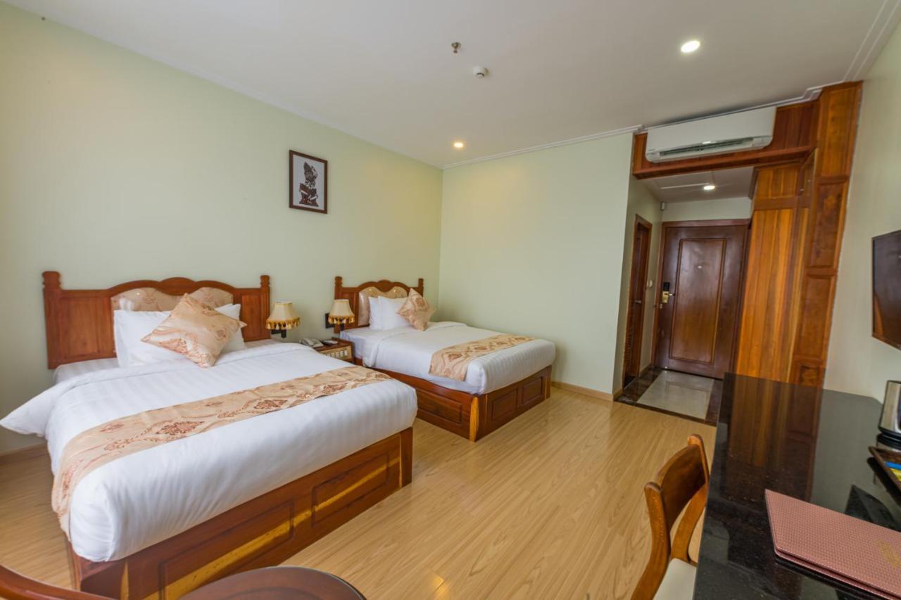 Kampong Thom Royal Hotel Eksteriør bilde