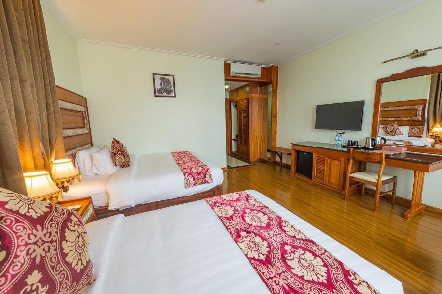 Kampong Thom Royal Hotel Eksteriør bilde
